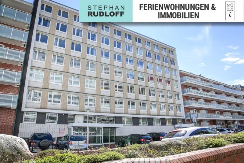 Appartement AD3_2d Mrs_ Ocean à Westerland Extérieur photo
